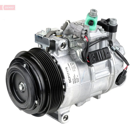 Denso DCP17176 Compressor, air conditioning - 1