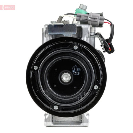 Denso DCP17176 Compressor, air conditioning - 3