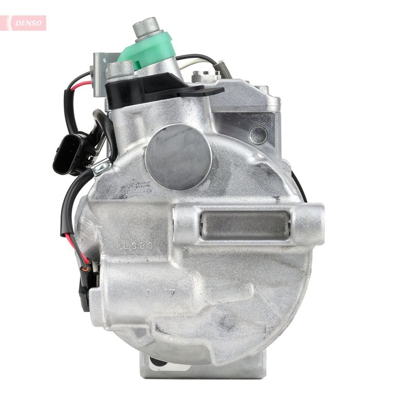Denso DCP17176 Compressor, air conditioning - 4