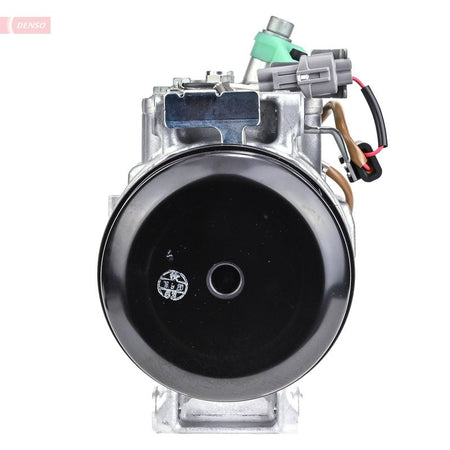 Denso DCP17179 Compressor, air conditioning - 3