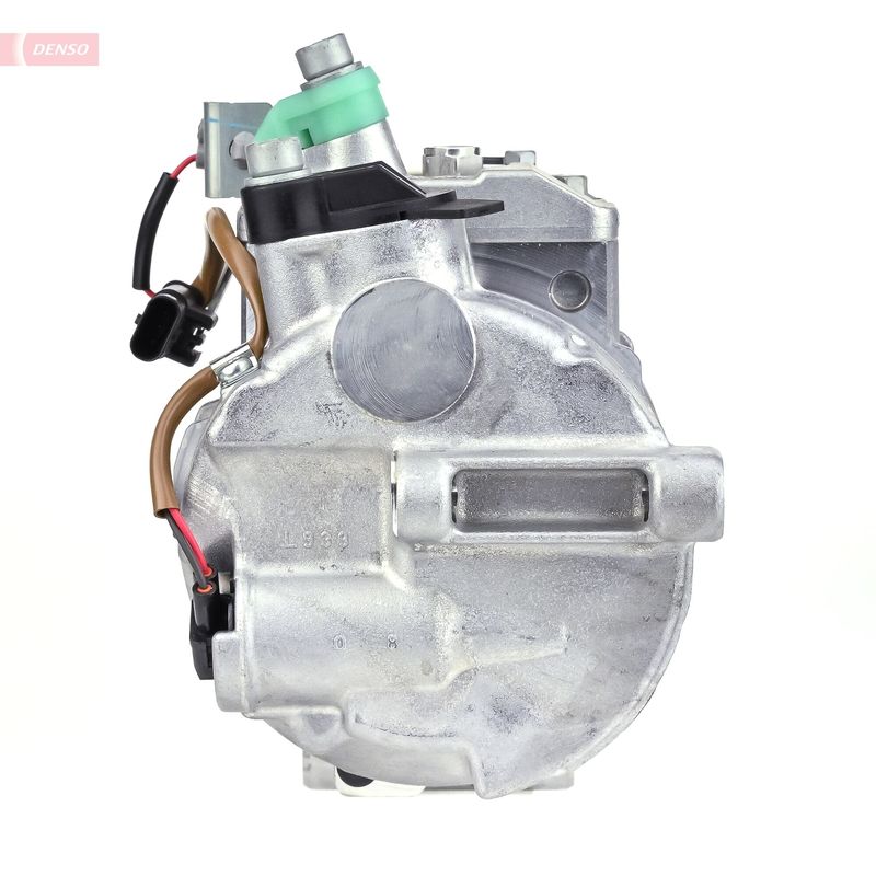 Denso DCP17179 Compressor, air conditioning - 4