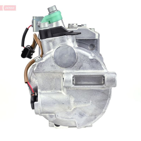 Denso DCP17179 Compressor, air conditioning - 4