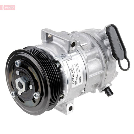 Denso DCP20122 Compressor, air conditioning - 1