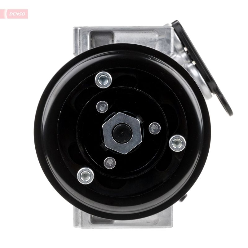 Denso DCP20122 Compressor, air conditioning - 2