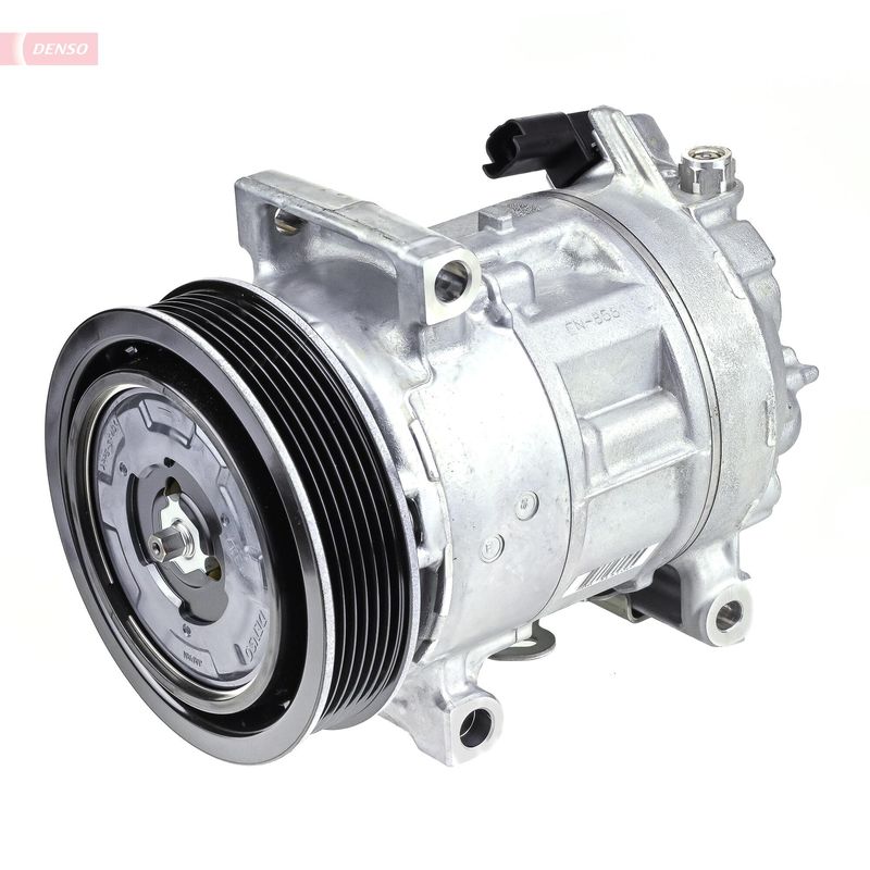 Denso DCP21017 Compressor, air conditioning - 1