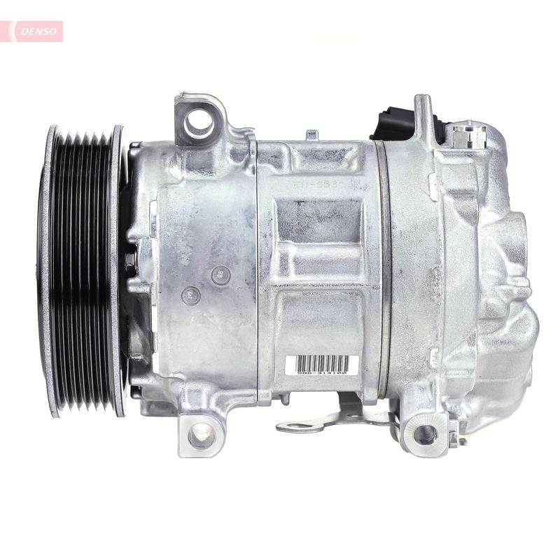 Denso DCP21017 Compressor, air conditioning - 2