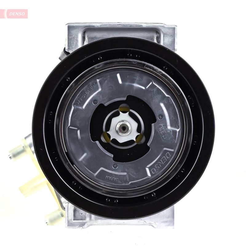 Denso DCP21017 Compressor, air conditioning - 3