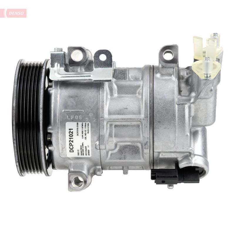Denso DCP21021 Compressor, air conditioning - 2