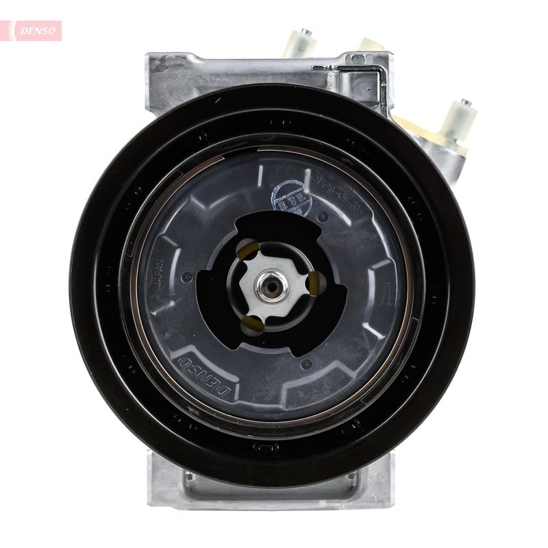 Denso DCP21021 Compressor, air conditioning - 3