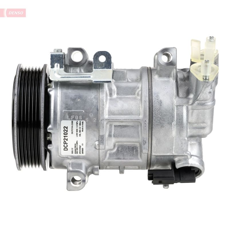 Denso DCP21022 Compressor, air conditioning - 2