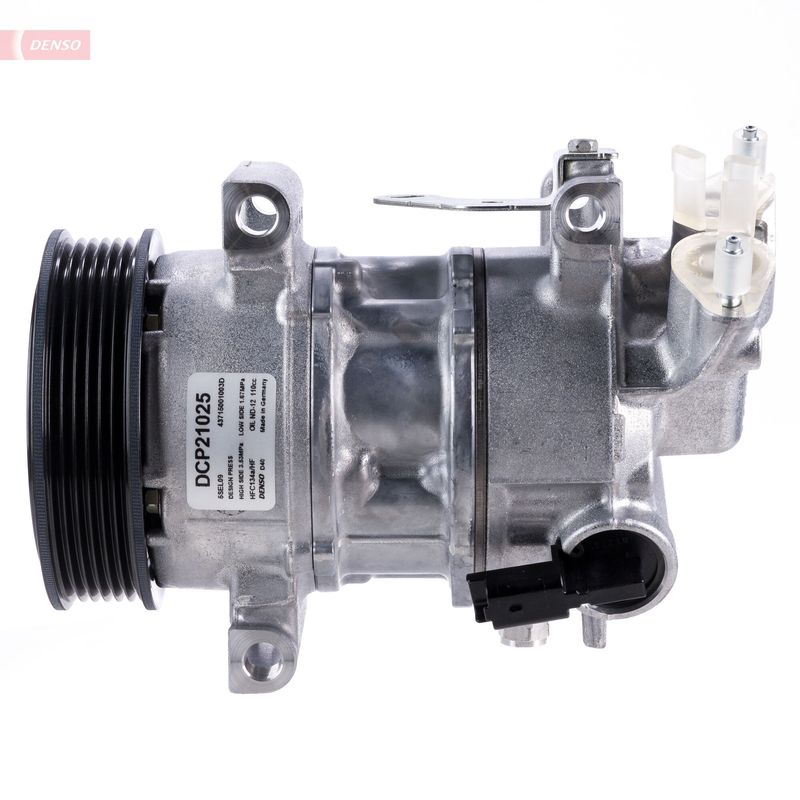 Denso DCP21025 Compressor, air conditioning - 4