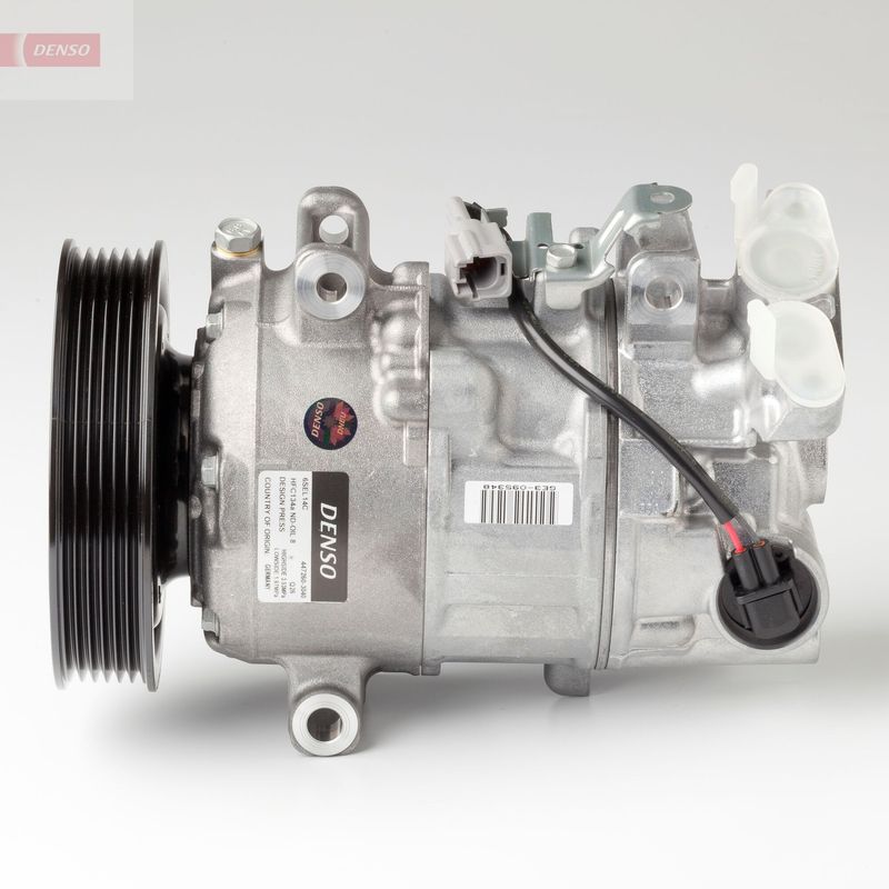 Denso DCP23030 Compressor, air conditioning - 1