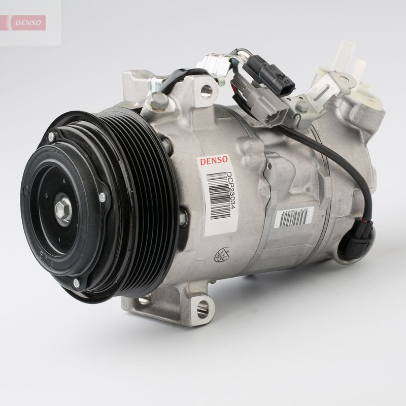 Denso DCP23034 Compressor, air conditioning - 1