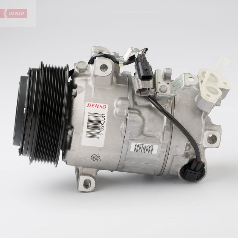 Denso DCP23034 Compressor, air conditioning - 2