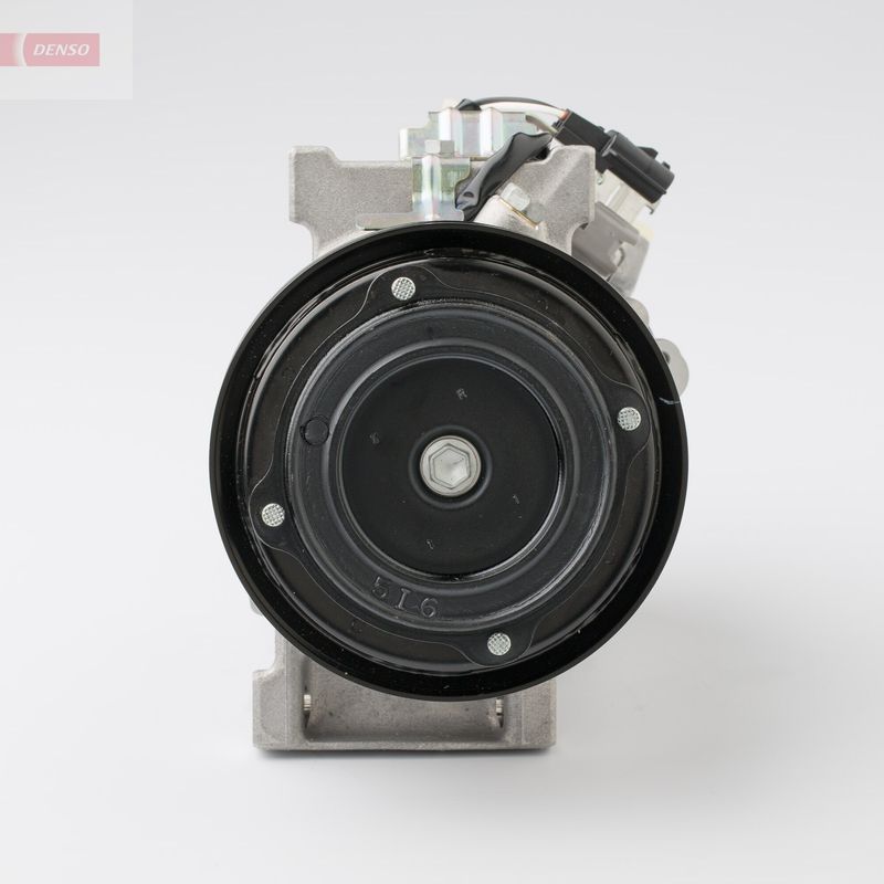 Denso DCP23034 Compressor, air conditioning - 3