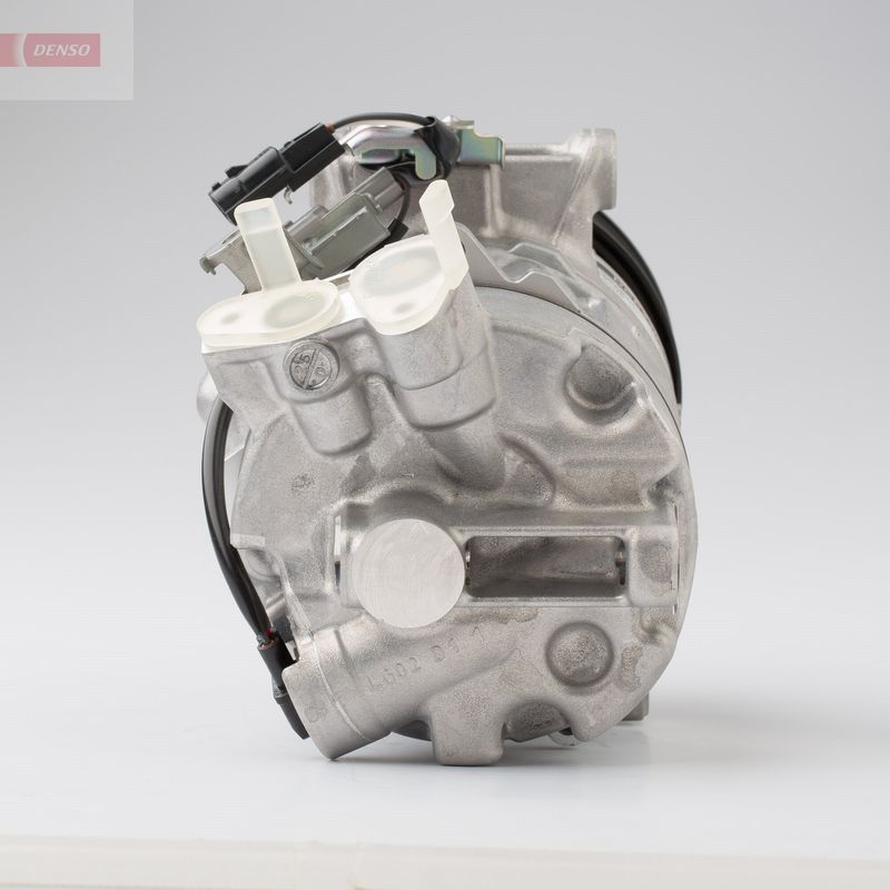Denso DCP23034 Compressor, air conditioning - 4