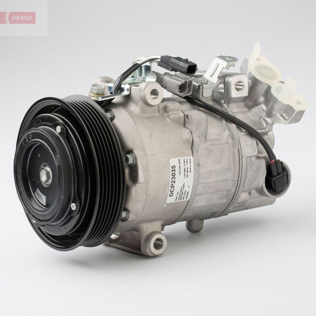Denso DCP23035 Compressor, air conditioning - 1