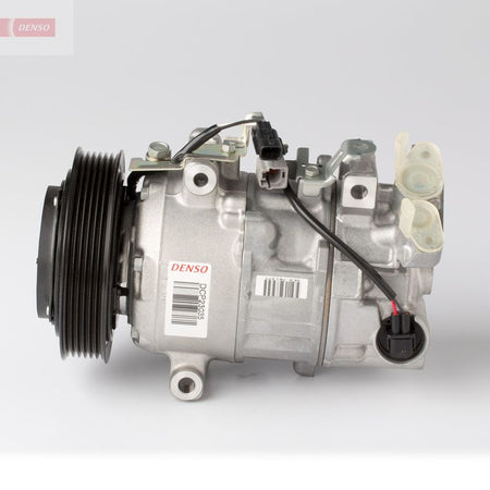 Denso DCP23035 Compressor, air conditioning - 2