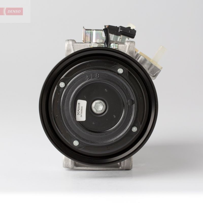 Denso DCP23035 Compressor, air conditioning - 3
