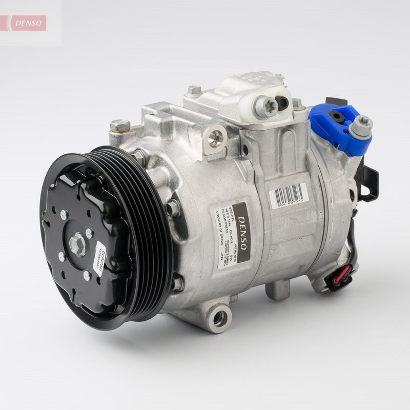Denso DCP27001 Compressor, air conditioning - 1