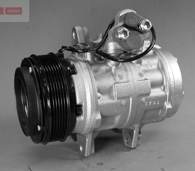 Denso DCP28001 Compressor, air conditioning - 1