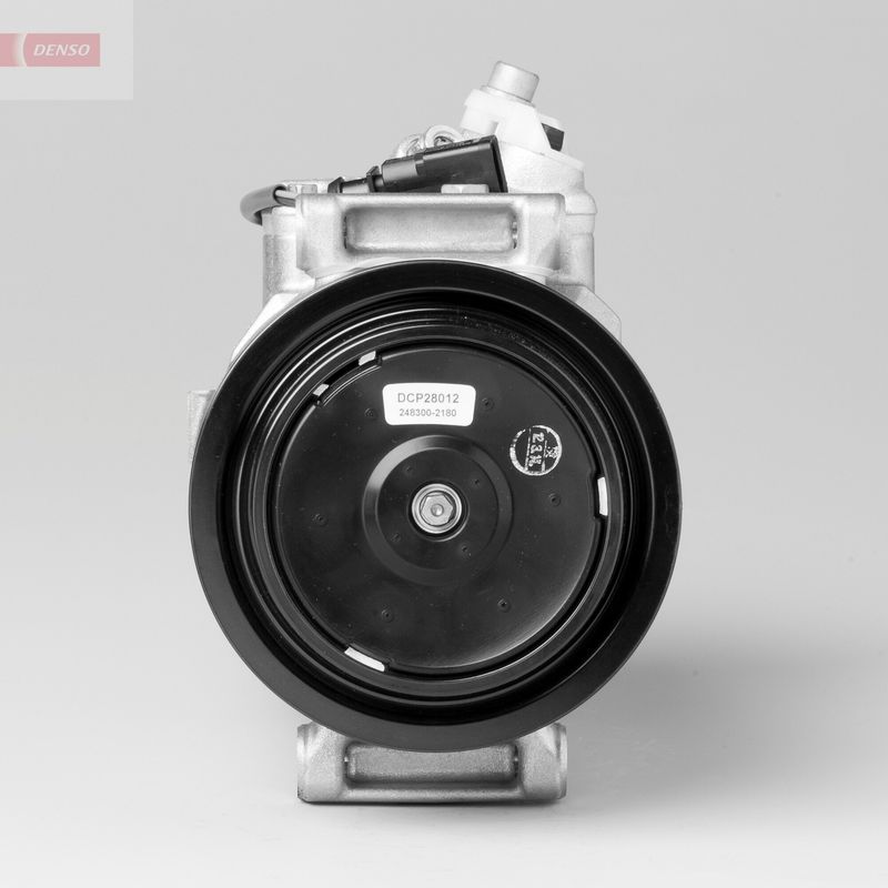 Denso DCP28012 Compressor, air conditioning - 2