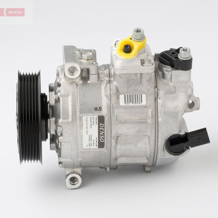 Denso DCP32003 Compressor, air conditioning - 2