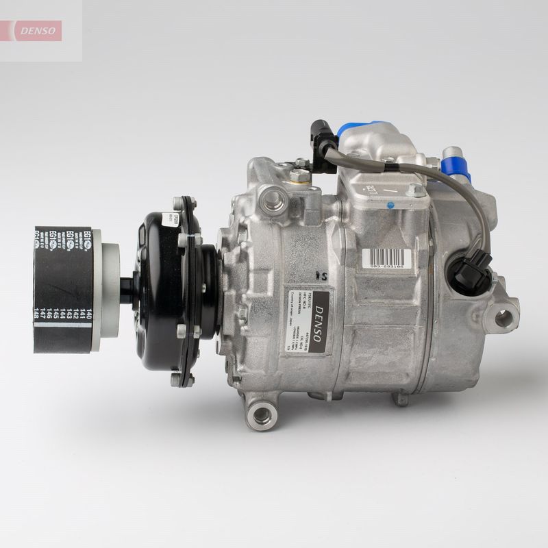 Denso DCP32006K Compressor, air conditioning - 2