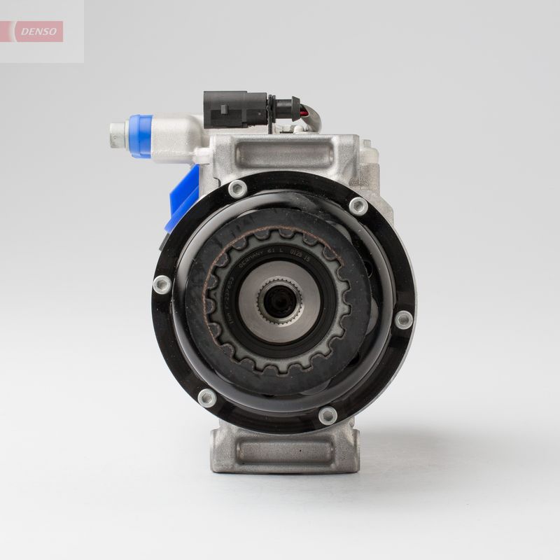 Denso DCP32006K Compressor, air conditioning - 3