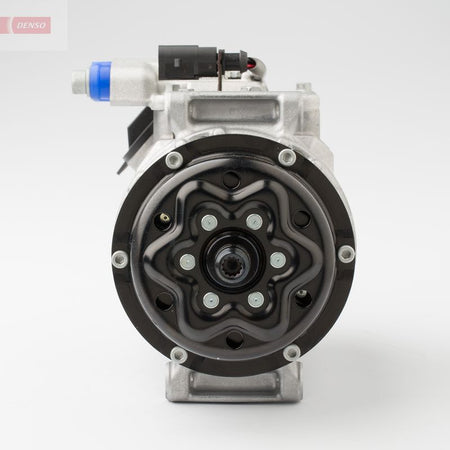 Denso DCP32006 Compressor, air conditioning - 3
