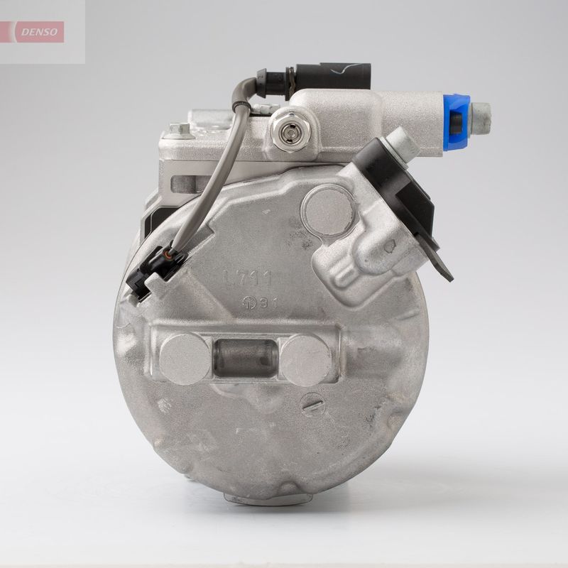 Denso DCP32006 Compressor, air conditioning - 4