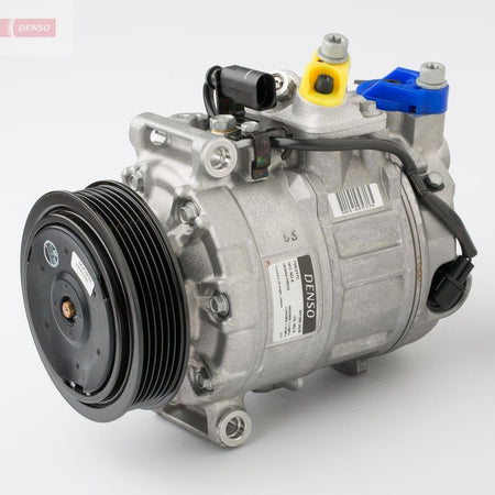 Denso DCP32022 Compressor, air conditioning - 1