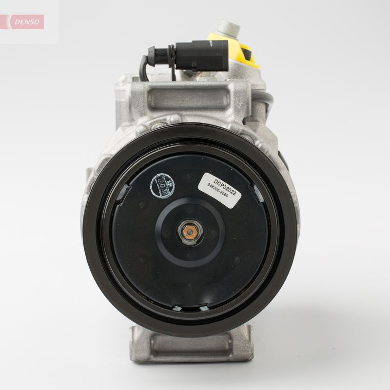 Denso DCP32022 Compressor, air conditioning - 3