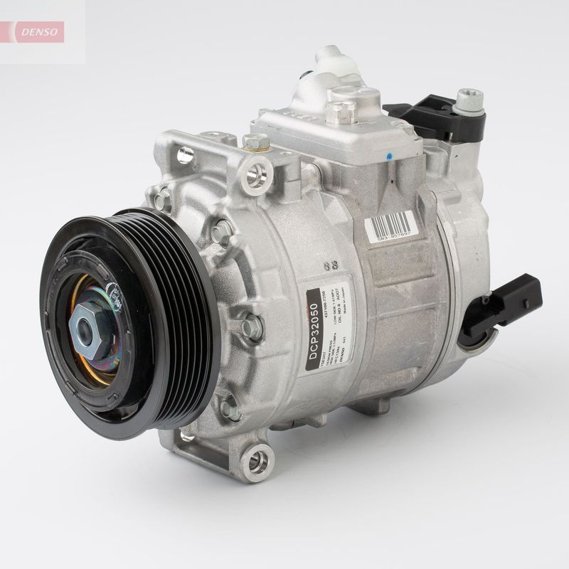 Denso DCP32050 Compressor, air conditioning - 1