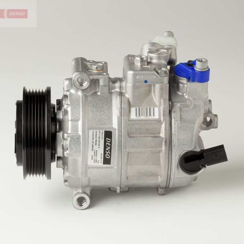 Denso DCP32050 Compressor, air conditioning - 2