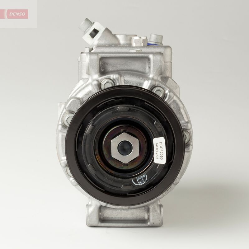 Denso DCP32050 Compressor, air conditioning - 3