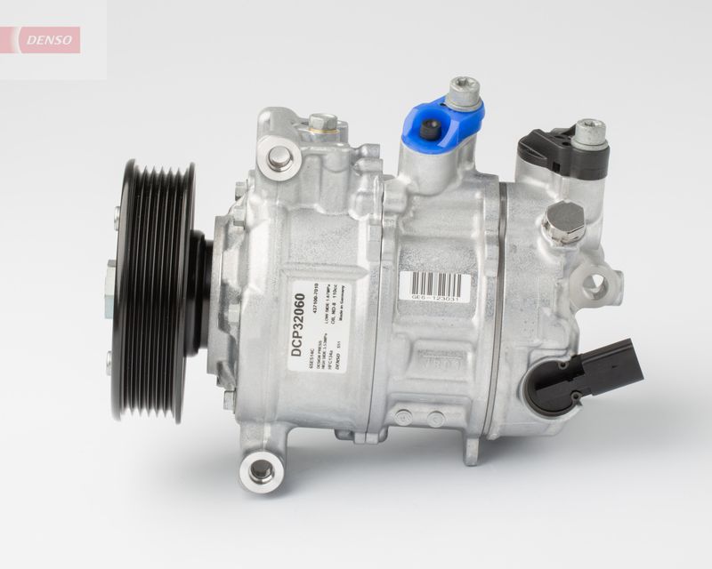 Denso DCP32060 Compressor, air conditioning - 2