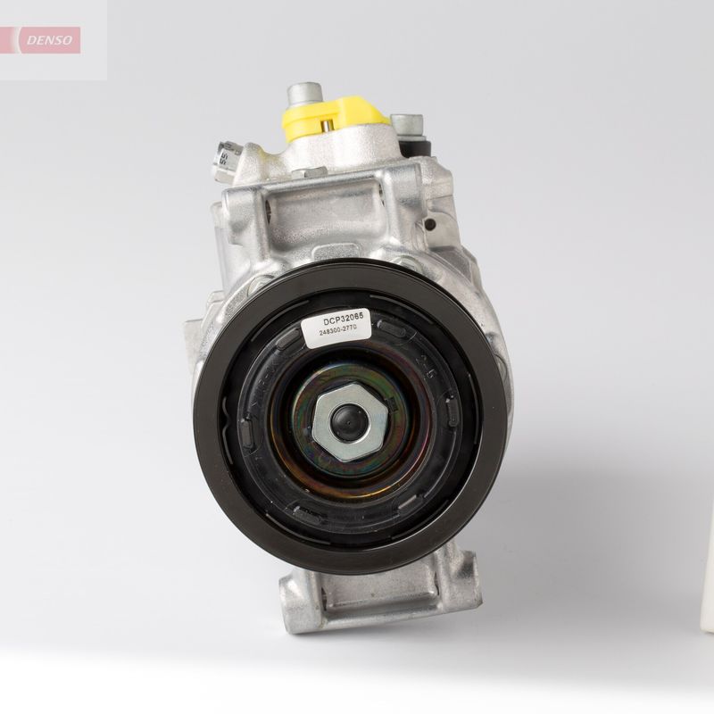 Denso DCP32065 Compressor, air conditioning - 3