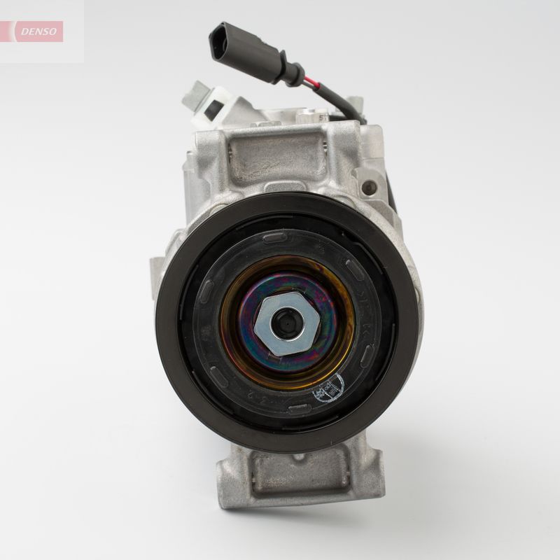 Denso DCP32066 Compressor, air conditioning - 3