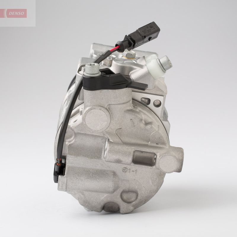 Denso DCP32066 Compressor, air conditioning - 4