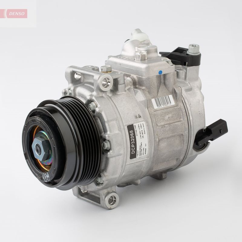 Denso DCP32068 Compressor, air conditioning - 1