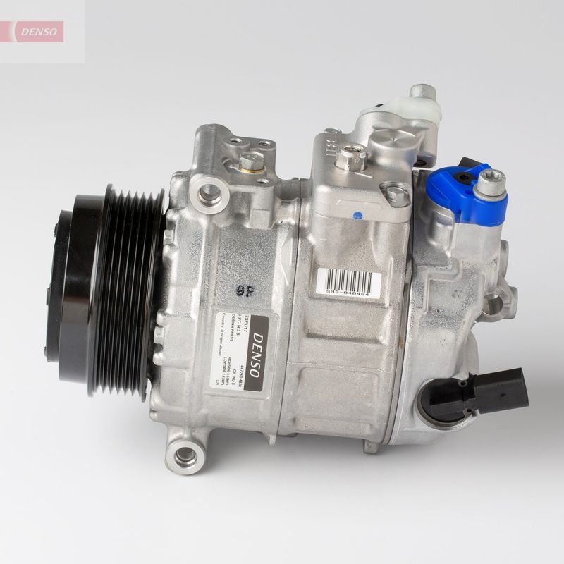 Denso DCP32068 Compressor, air conditioning - 2