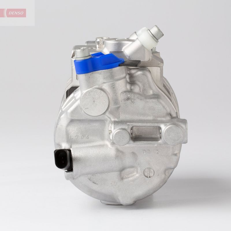 Denso DCP32068 Compressor, air conditioning - 4