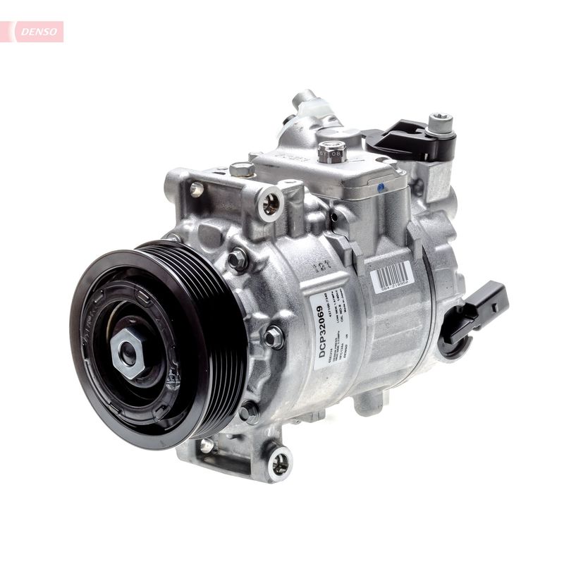 Denso DCP32069 Compressor, air conditioning - 1