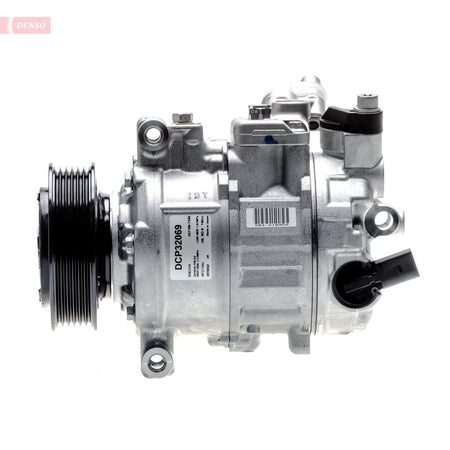 Denso DCP32069 Compressor, air conditioning - 2