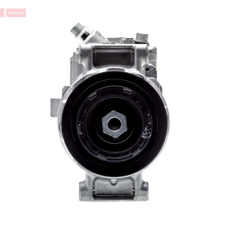 Denso DCP32069 Compressor, air conditioning - 3
