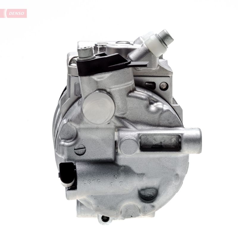 Denso DCP32069 Compressor, air conditioning - 4