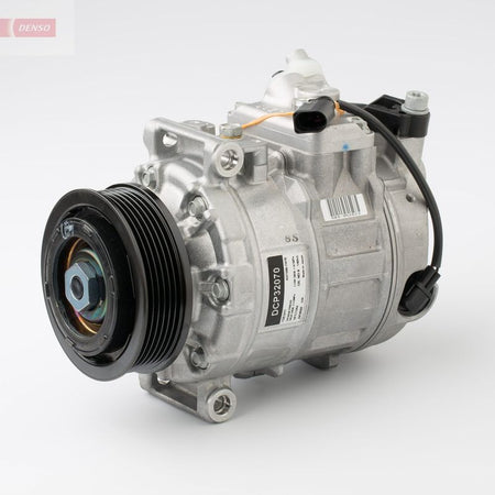 Denso DCP32070 Compressor, air conditioning - 1