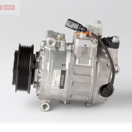 Denso DCP32070 Compressor, air conditioning - 2
