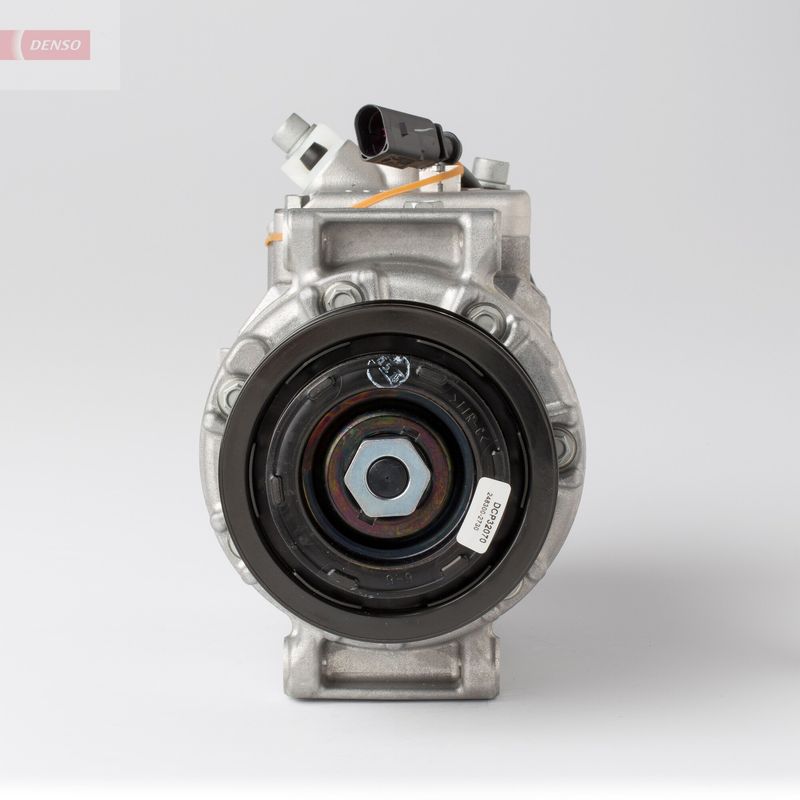 Denso DCP32070 Compressor, air conditioning - 3